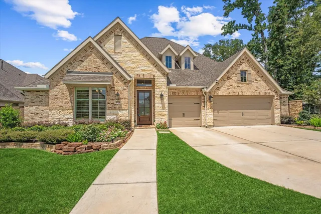 8215 Jones Gap Lane, Porter, TX 77365