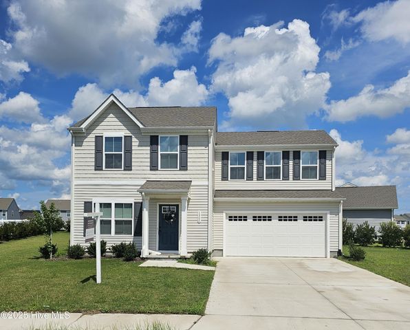 1300 Elder Street, Elizabeth City, NC 27909