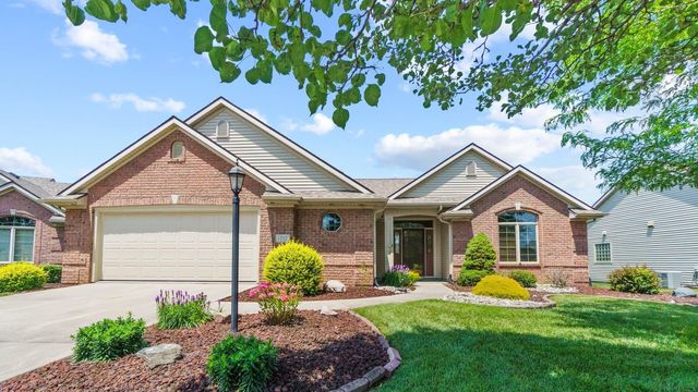 1717 Trotter Ct, Fort Wayne, IN 46815