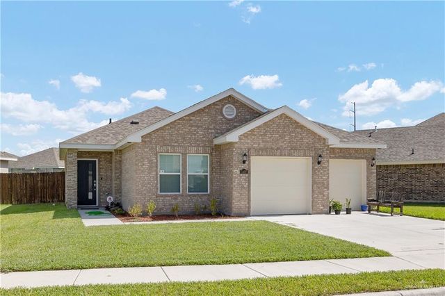 702 N  Paseo Del Rey St, Mission, TX 78572