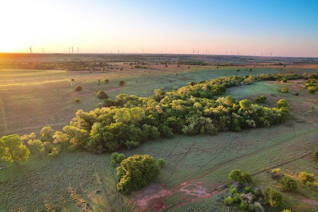 S  Tract N2530 Rd, Fort Cobb, OK 73038