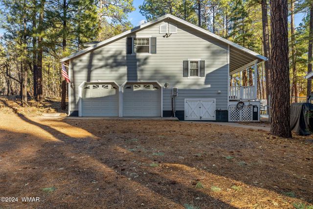625 E  Woodland Lake Rd, Pinetop, AZ 85935