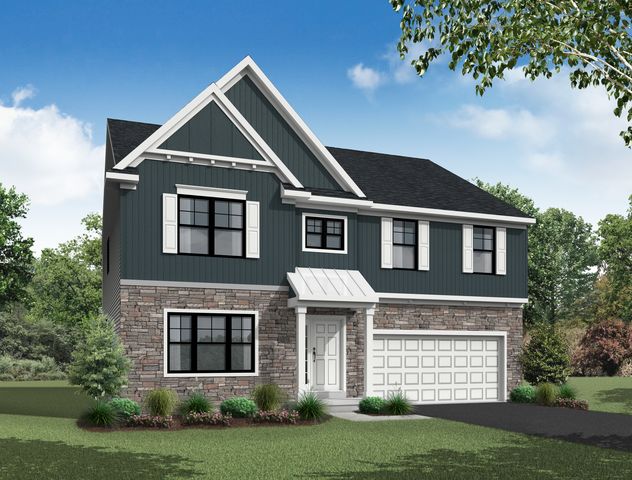 Sienna Plan in Fieldstone Crest, Dillsburg, PA 17019