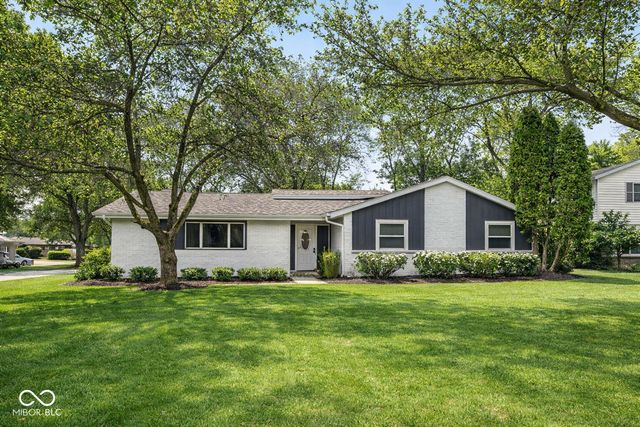 9131 E  Mercury Dr, Indianapolis, IN 46229
