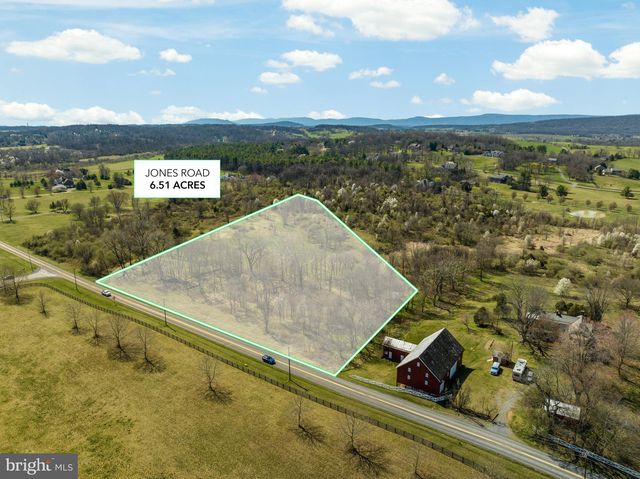 Lot 9 Jones Rd, Winchester, VA 22602