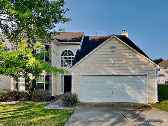4335 Springhaven Dr, Charlotte, NC 28269
