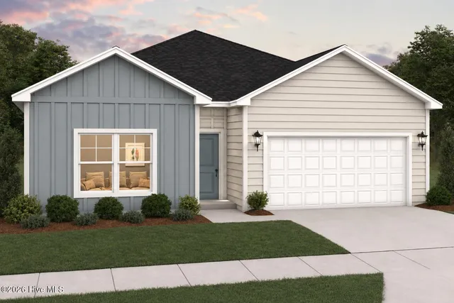 117 Nesbitt Court, Jacksonville, NC 28546