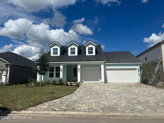 77 SILVER HERON Way, Augustine, FL 32092
