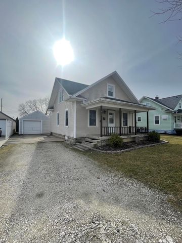 413 E  Plum St, Coldwater, OH 45828