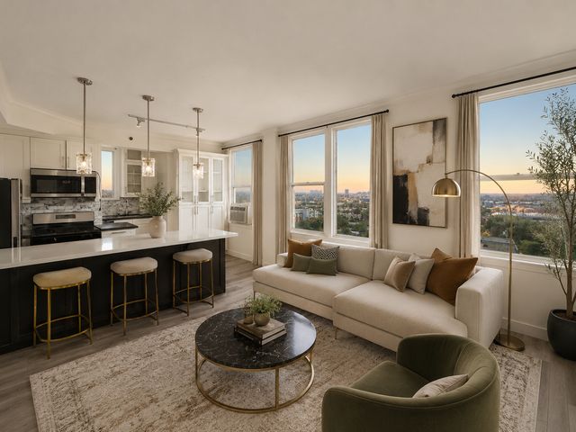 6200 Franklin Ave #PENTHOUSE, Los Angeles, CA 90028