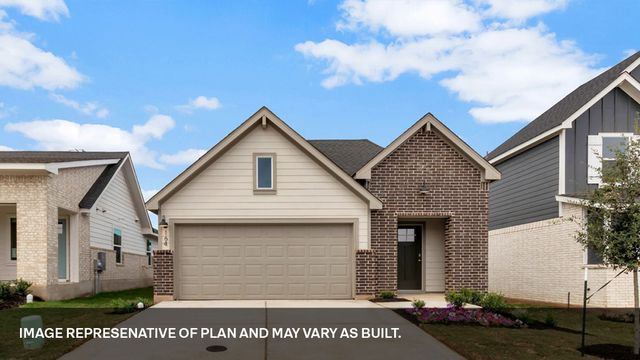 The Diana Plan in Thunder Rock, Marble Falls, TX 78654