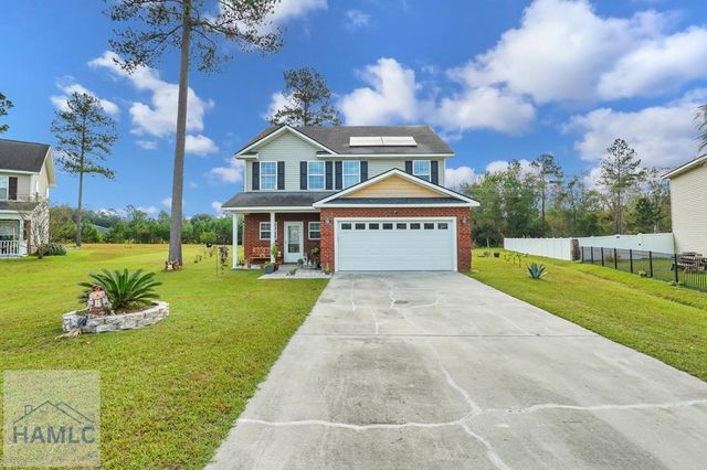 126 Thornbush Ct NE, Ludowici, GA 31316