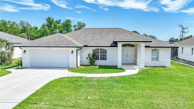 209 Broadmoor Ln, Rotonda West, FL 33947