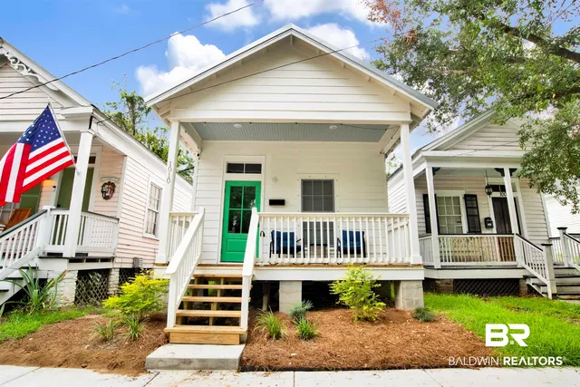 1010 Caroline Ave, Mobile, AL 36604