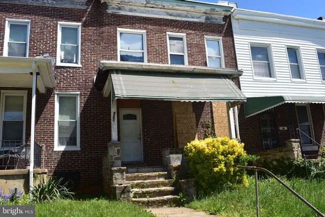 5203 Linden Heights Ave, Baltimore, MD 21215