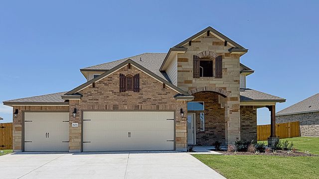 805 Sydney Blvd, Thorndale, TX 76577