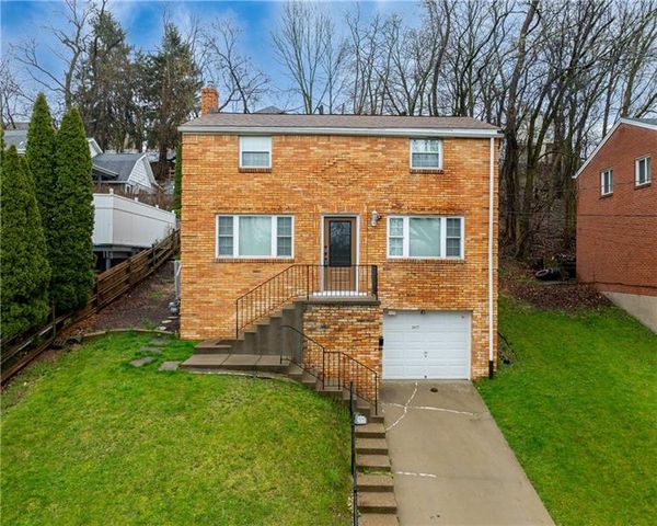 2427 Plainview Ave, Pittsburgh, PA 15226