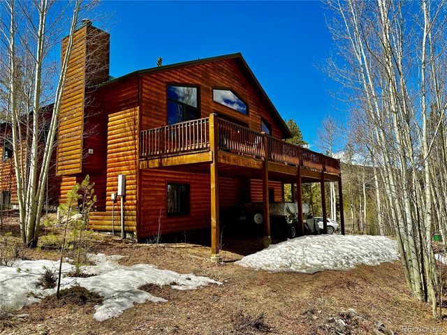 872 Lodgepole Drive, Twin Lakes, CO 81251