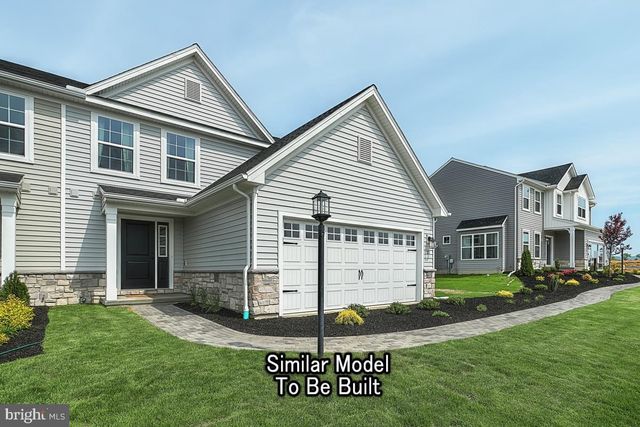 Primrose Floor Plan At Cumberland Preserve, Carlisle, PA 17015