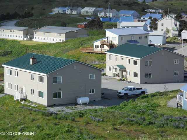 17/19 Driftwood Way, Unalaska, AK 99685