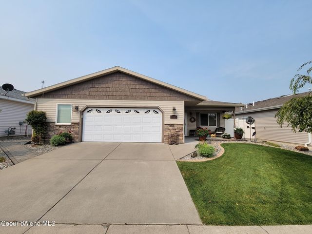 13445 N  Grand Canyon St, Rathdrum, ID 83858
