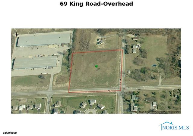 69 S  King Rd, Holland, OH 43528