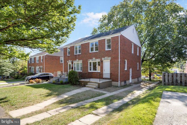 3613 Northway Dr, Baltimore, MD 21234