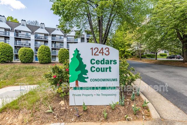 1243 Cedars Ct #B3, Charlottesville, VA 22903