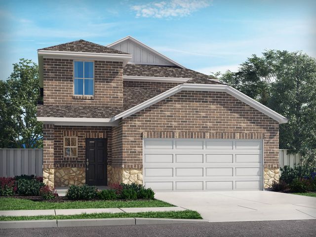 The Olympic Plan in Bryant Farms, Melissa, TX 75454