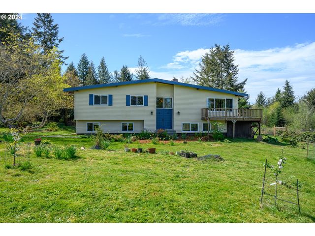 91614 George Hill Rd, Astoria, OR 97103