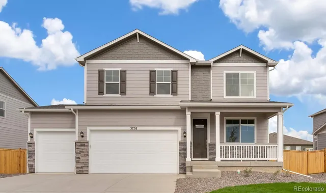 43065 Kawana Gulch Street, Elizabeth, CO 80107