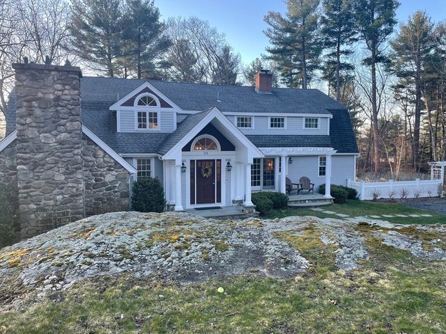 52 Winsor Rd, Sudbury, MA 01776