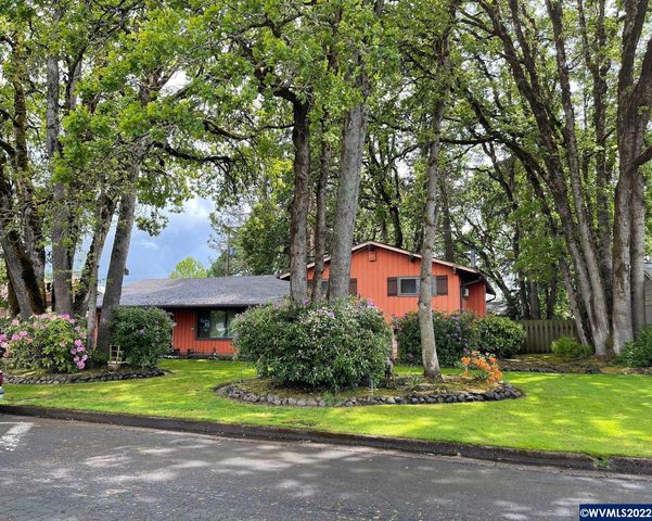 2924 S  Shore Dr SE, Albany, OR 97322