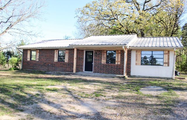 436610 State Highway 3, Fort Towson, OK 74735
