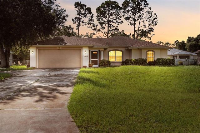 3914 S  Chamberlain Blvd, North Port, FL 34286
