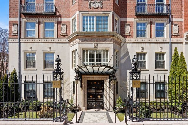 65 Commonwealth Ave #6B, Boston, MA 02116