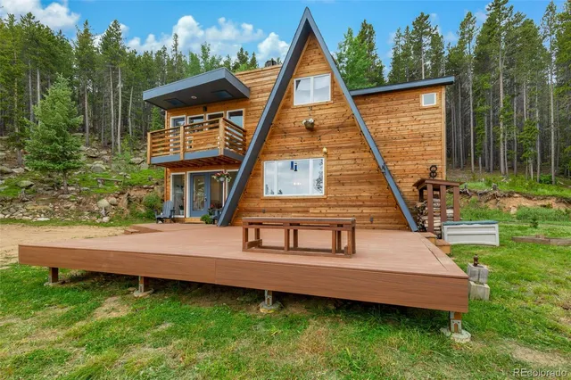 509 Paiute Road, Evergreen, CO 80439