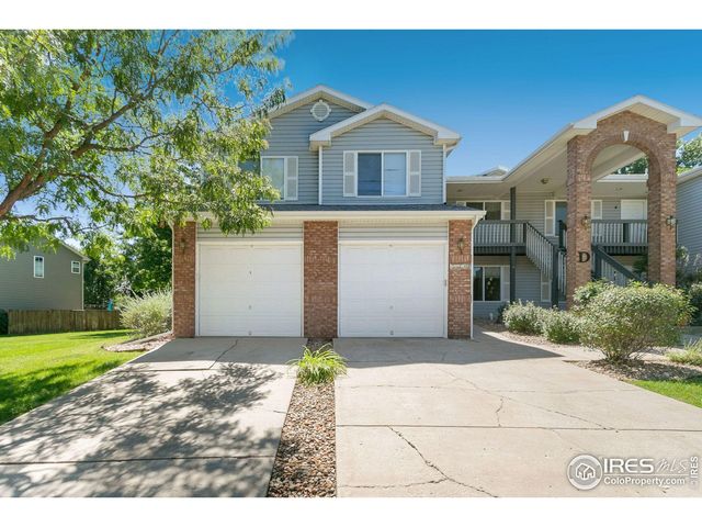 357 Albion Way D-1, Fort Collins, CO 80526