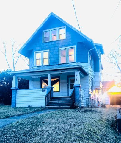 100 Middlebury Ave, Akron, OH 44305
