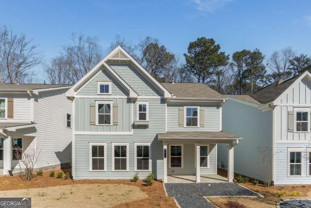 3819 Cottage Cir, Clarkston, GA 30021