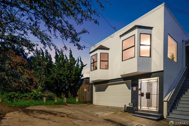 250 Peralta Ave, San Francisco, CA 94110