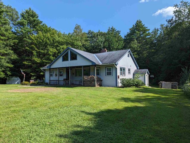809 Old Bow Road, Springfield, VT 05156