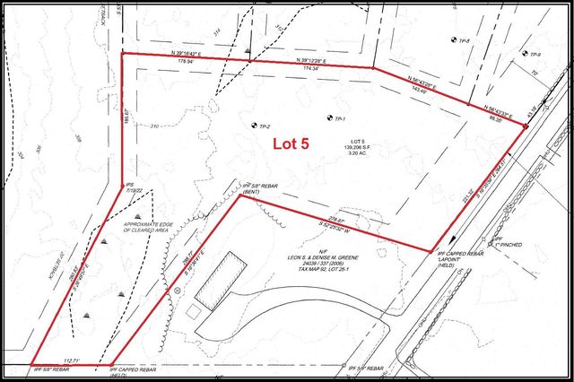 Lot 5 North Gorham Road, Gorham, ME 04038