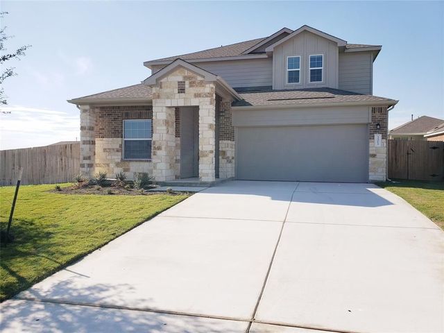 3313 Dusted Daisey St, Pflugerville, TX 78660