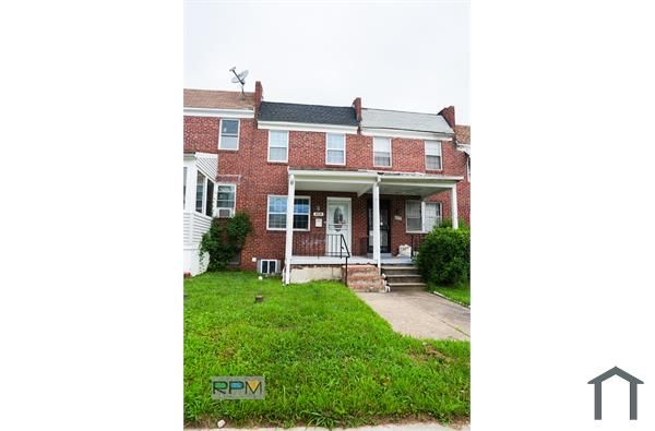 830 Dumbarton Ave, Baltimore, MD 21218
