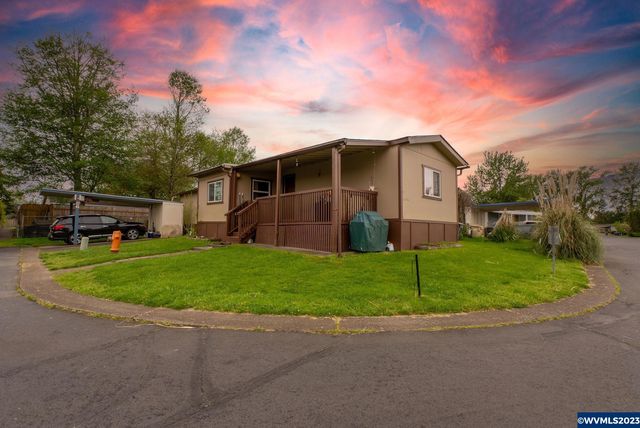 300 SE Goodnight Ave #56, Corvallis, OR 97333