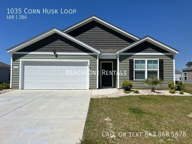 1035 Corn Husk Loop, Conway, SC 29527