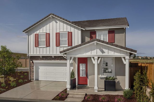 Plan 2045 Modeled in Bayberry at Laurel Ranch, Antioch, CA 94531