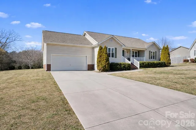 921 Hollow Hill Ct, Stanfield, NC 28163