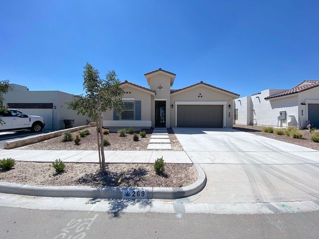 269 Emerald Sun Dr, El Paso, TX 79928
